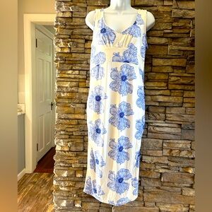 Beautiful Madderson London Stella maternity dress New